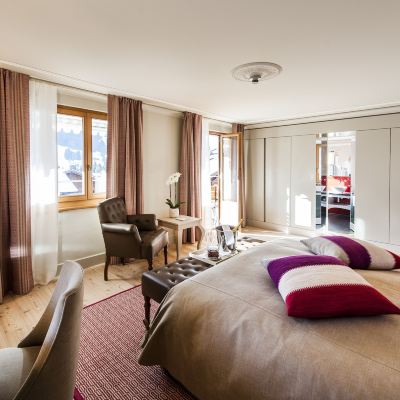 Grand Deluxe Chic Room Le Grand Bellevue Promo Code