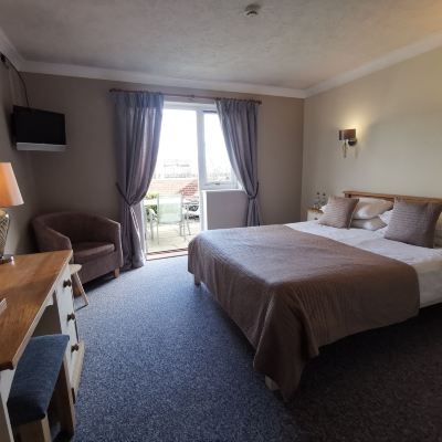 Double Room, Accessible, Ensuite (Disabled Access) The River Haven Hotel Promo Code