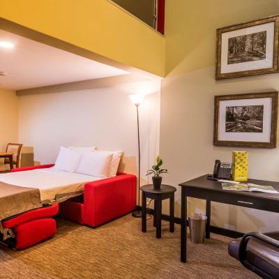 Junior Suite, Ensuite Urban Green Hotel & Suites Promo Code