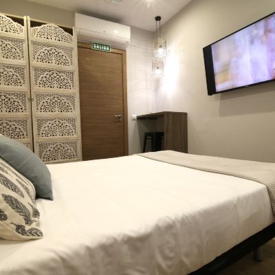 Double Room with Shared Bathroom AbraCadabra Suites Promo Code