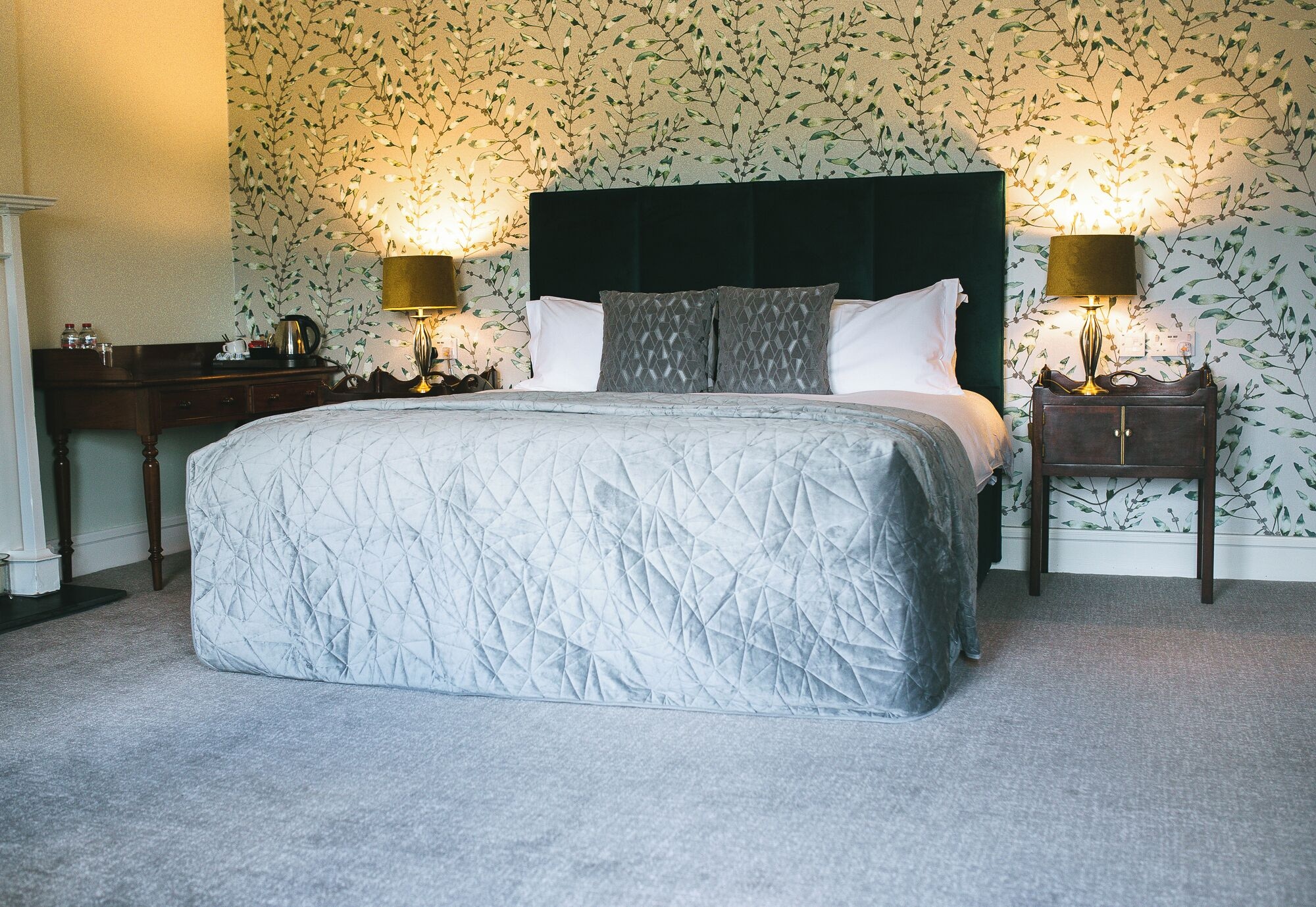 Castle Dargan行政房