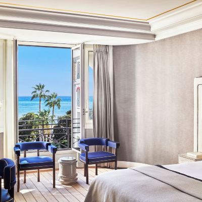 尊貴房，海景 康城雄偉巴里爾酒店優惠