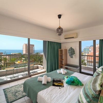 Room, 2 Bedrooms, Sea View Stay Hotel Rhodes Promo Code