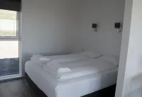 Krákhamar Apartments Hotel di 