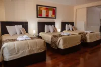 Group House Apart Hotel Hotéis em 