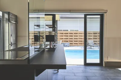 Villa Saison Fuji ヴィラ セゾン フジ Hotel di 