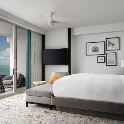 3 Bedroom Residence, Oceanfront, Hotel Building The Ritz-Carlton Residences, Turks & Caicos Promo Code