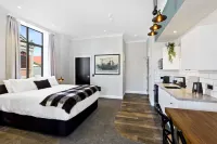Hokitika Fire Station Boutique Accommodation