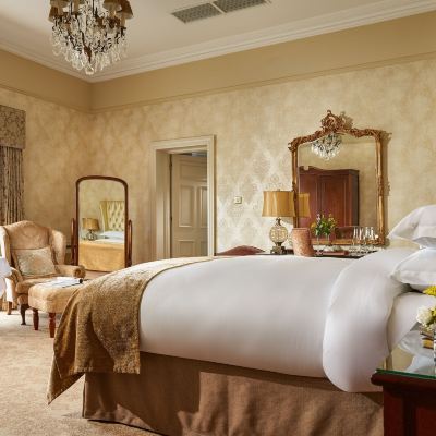 Traditional Suite Glenlo Abbey Hotel Promo Code