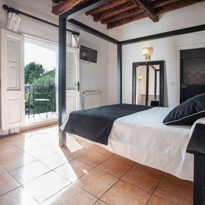 Superior Double Room With Balcony Agroturismo Can Guillem Promo Code