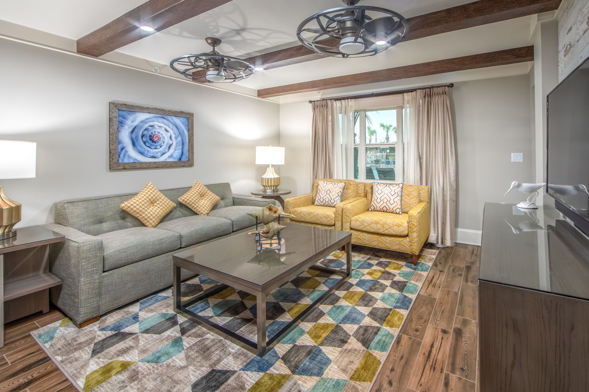 招牌兩臥室別墅