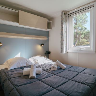 Mobile Home 4 Rooms 6 Persons Vvf Villages Pointe Bretagne Argol Promo Code