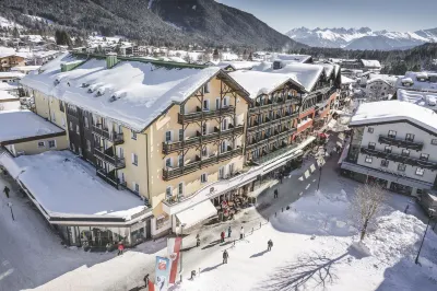 Post Seefeld - Wellnesshotel Tirol Hotels in 