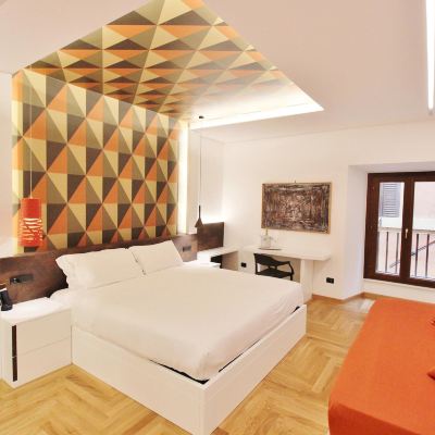 Executive Room - Annex Building Albergo Abruzzi Promo Code