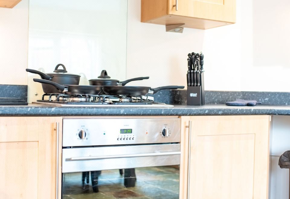 Apartment 9Apartment, Private Bathroom