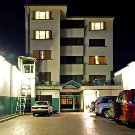 Hotel Yanuncay