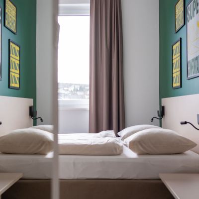 Accessible Double Room Sleeep Hotel Ansfelden Promo Code
