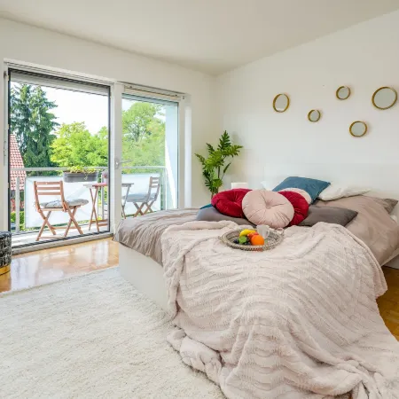 2OG Rechts 80m2 3-Zimmer Wohnung
