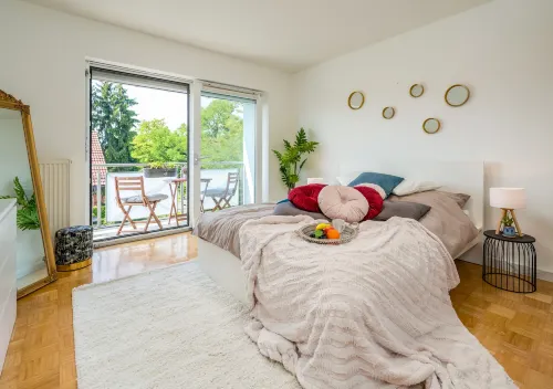 2OG Rechts 80m2 3-Zimmer Wohnung