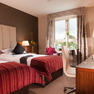 Superior Twin Room Castleknock Hotel Promo Code