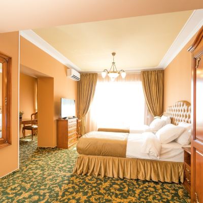 Junior Suite With Balcony Studio One Accommodation Suites Promo Code