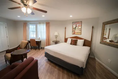 Parry Lodge Các khách sạn ở 