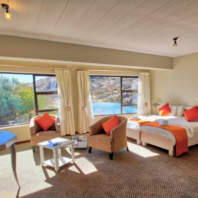 Standard Twin Room Hotel Thule Promo Code