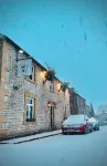 Cosy Apartment above Village Pub