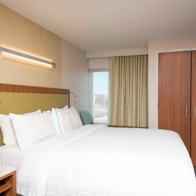 Suite, 1 King Bed With Sofa Bed (Mobility Accessible, Tub) SpringHill Suites Houston Sugarland Promo Code