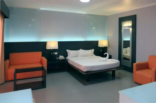 Southern Cross Hotel Fiji