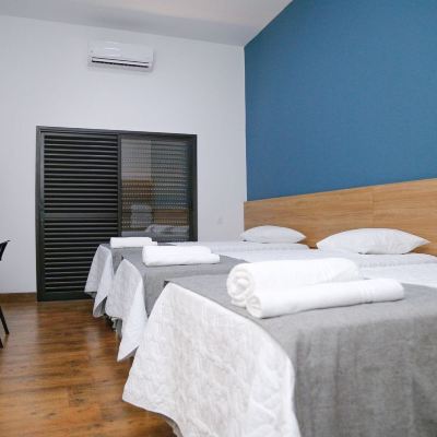Apartamento Super Luxo Triplo One Hotel Promo Code