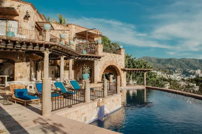 Casa Lisa Hoteles en 