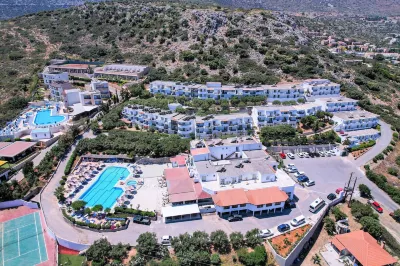 Semiramis Village Các khách sạn ở 