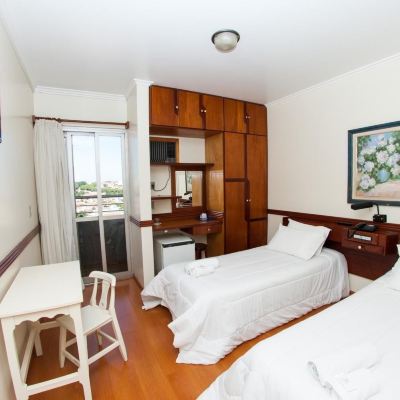 Basic Double or Twin Room, 1 Double or 2 Twin Beds Hotel Marques Promo Code