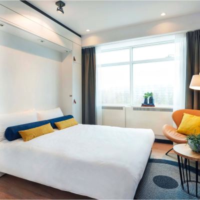 一室公寓 - 帶墨菲床 澤伊達斯城市巢穴優惠