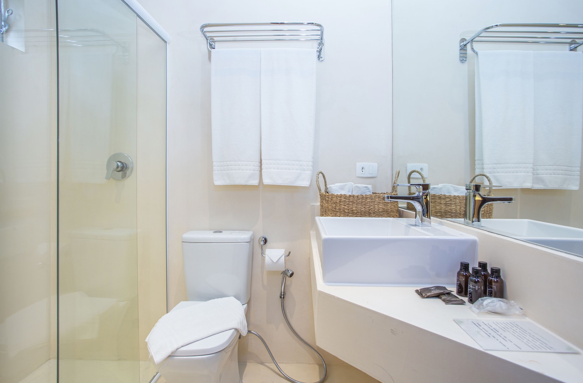 Suite Duplex Village