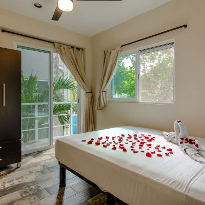 One-Bedroom Apartment Casa Luca Promo Code