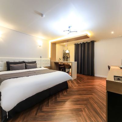 超大尊貴房 釜山景觀飯店-釜山車站優惠