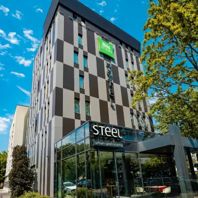 Ibis Styles Bucharest Erbas Hotels in der Nähe von Ceausescu-Haus