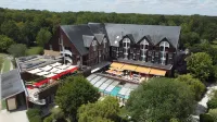 Domaine de la Foret D’Orient Hotel Restaurant Spa & Golf Hotel a 
