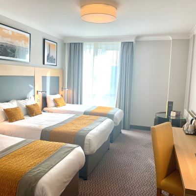 Deluxe Family 2 Adults & 2 Children Maldron Hotel, Newlands Cross Promo Code