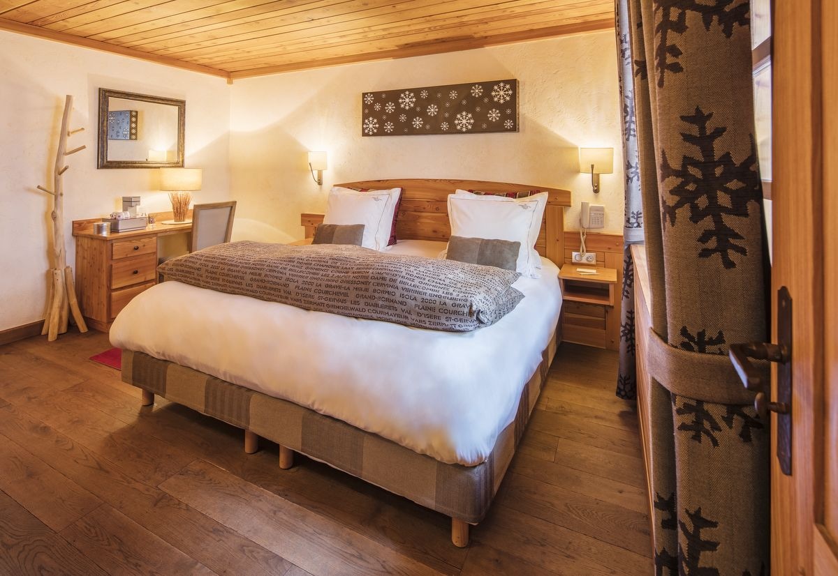 Chambre Diablotine房