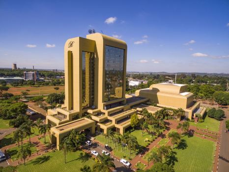 Rainbow Towers Hotel & Conference Centre