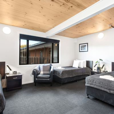 The Studios-Triple Bealey Quarter Promo Code