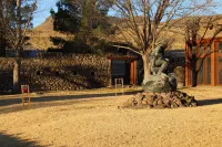 Cibolo Creek Ranch & Resort