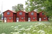 Bergs Slussar Vandrarhem & Stugor Hôtels à : 