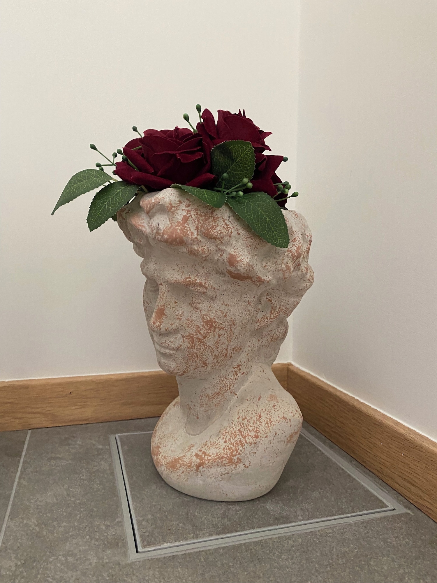 豪华房 - 带1张特大床 - 带连通浴室 - 禁烟