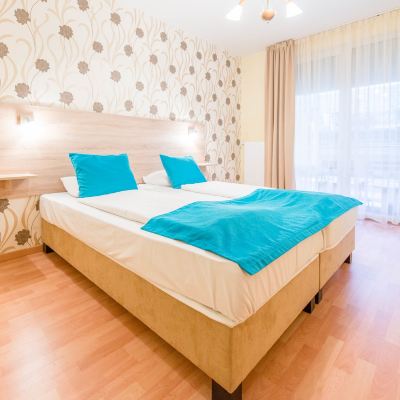 One-Bedroom Apartment Nova Aparthotel Promo Code