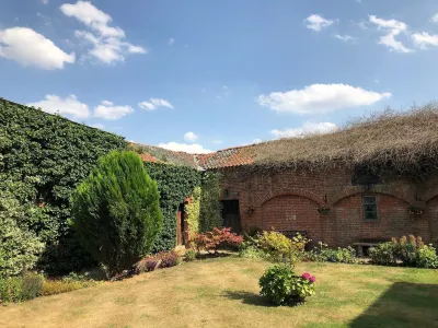 The Saracen's Head Hoteles en 