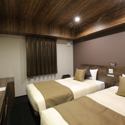 スタンダードツインルーム(禁煙) ザ・セレクトン松本 クーポン